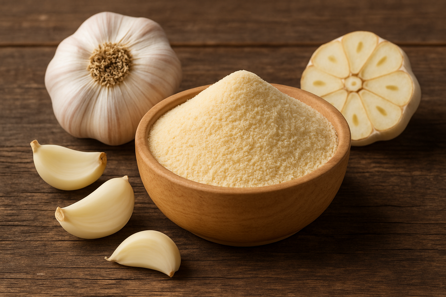 Garlic powder